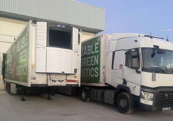 Control de temperatura en el transporte frigorífico: cada grado cuenta