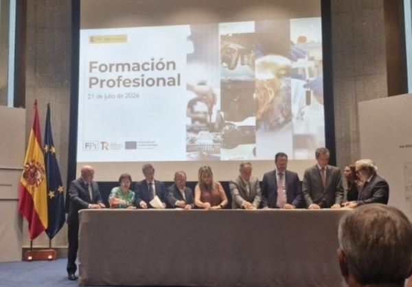Se crea el nuevo Hub del Transporte por Carretera para impulsar la formación y el talento en el sector