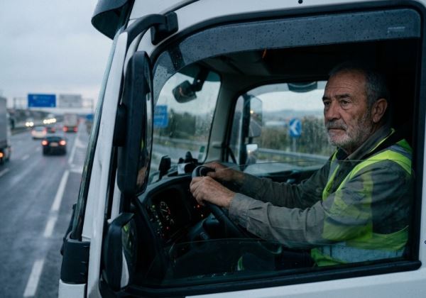 ¿Podrían jubilarse antes los conductores profesionales?