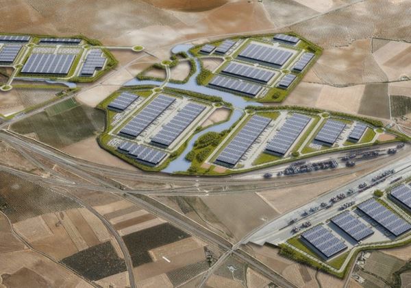 Antequera refuerza su papel como nodo logístico con 181.000 m² para nuevos proyectos