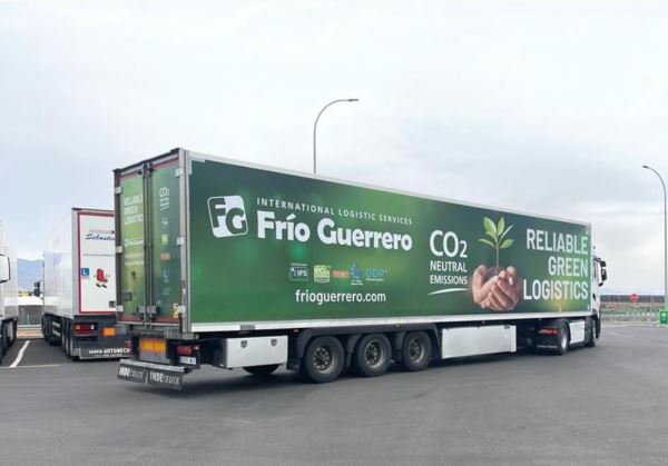 El transporte frigorífico europeo busca ganar eficiencia ante el aumento de los costes