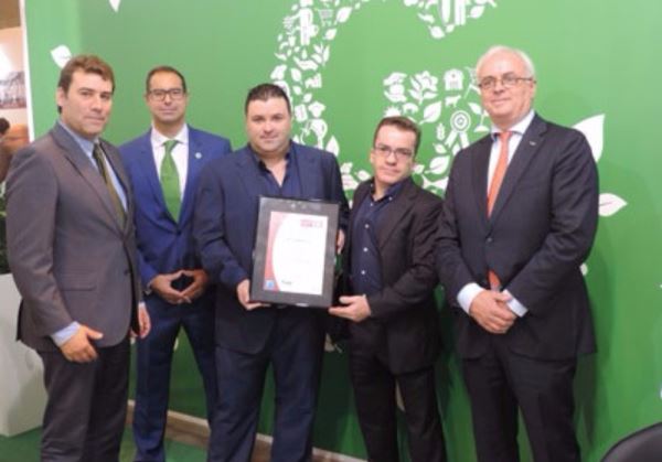 La empresa Frío Guerrero recibe la certificación IFS Logística de Bureau Veritas