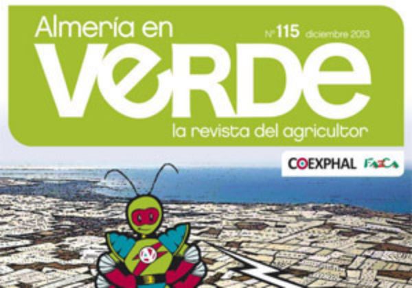 Almería en Verde - Diciembre 2013