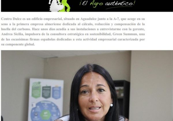 Artículo en http://joseantonioarcos.es - ¡El Agro auténtico!