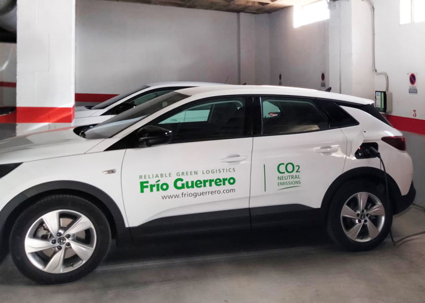 Frioguerrero Coches electricos