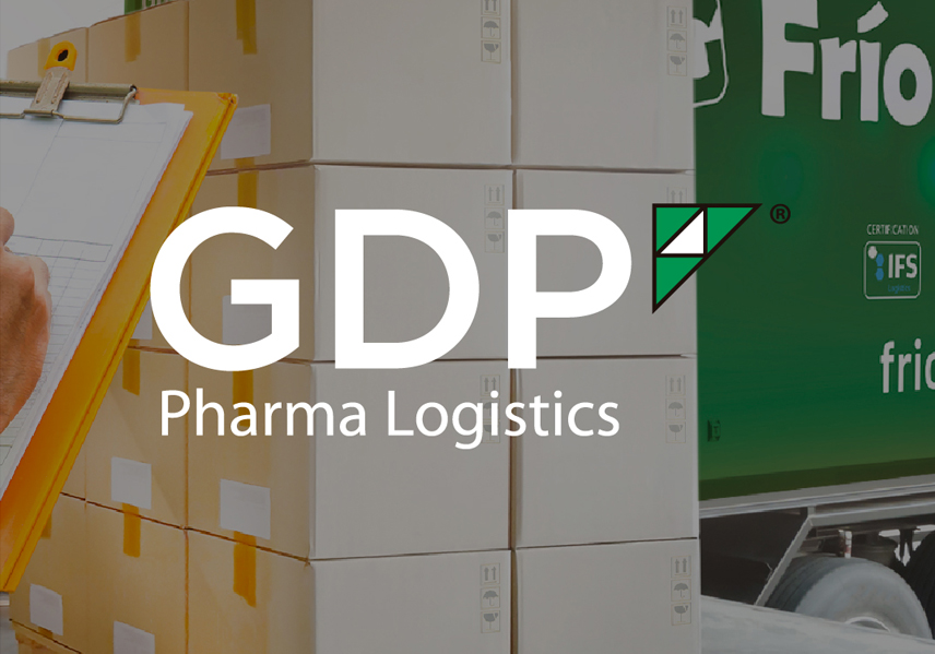 GDP Pharma Logistics